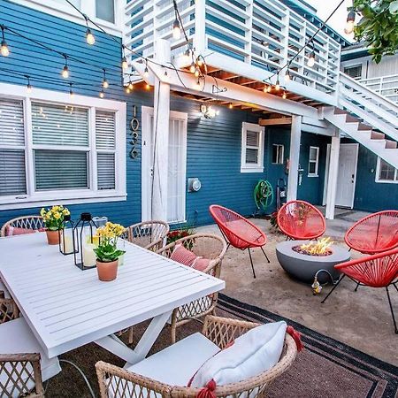 Apartment Located In Historic District Mins To Downtown, Beaches & Convention Center Long Beach Esterno foto