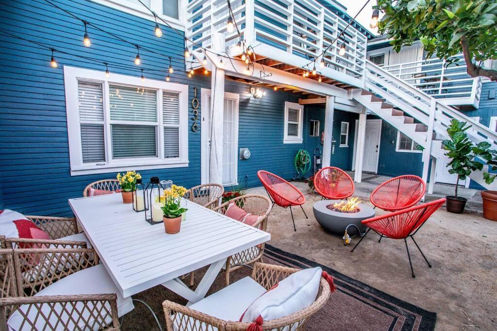 Apartment Located In Historic District Mins To Downtown, Beaches & Convention Center Long Beach Esterno foto